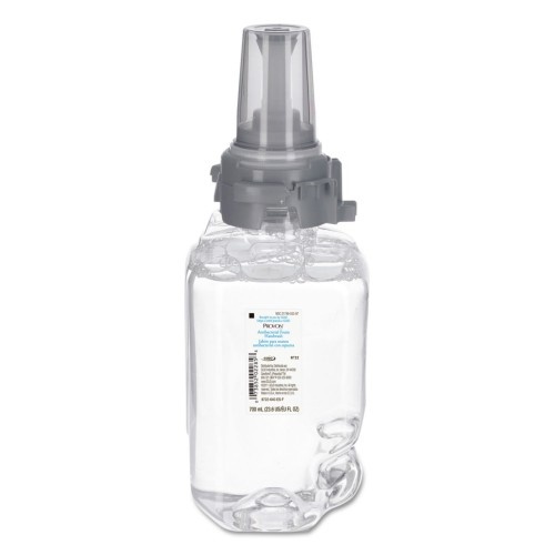 Provon Clear and Mild Foam Hand Wash, Unscented, 700 Ml Refill, 4/Carton