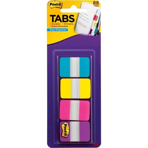 Post-it Tabs - 3M Office Supplies