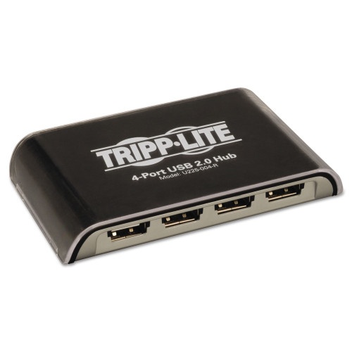 Tripp Lite 4-Port USB 2.0 Hub