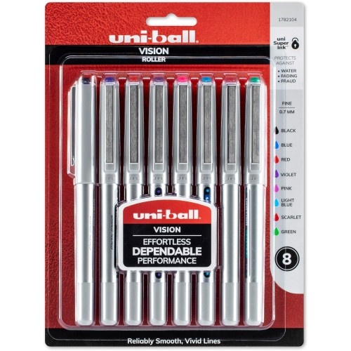 Uni-Ball Uniball Vision Rollerball Pen
