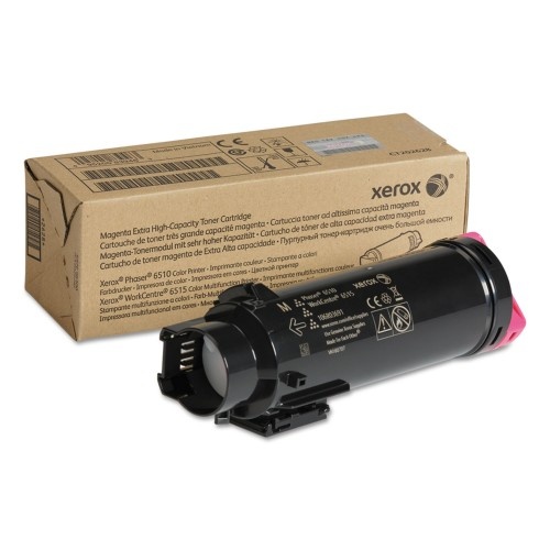 Xerox Extra High-Yield Toner Magenta - 4,300 Page-Yield