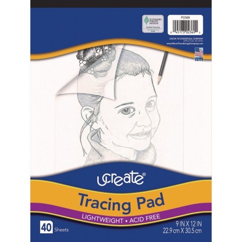 UCreate Tracing Pad