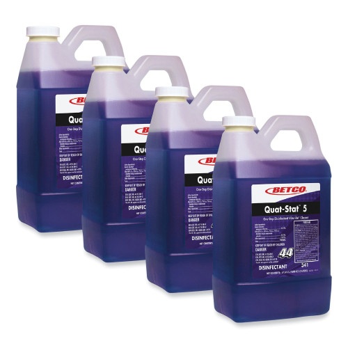Betco Quat-Stat 5 Disinfectant - Fastdraw 44
