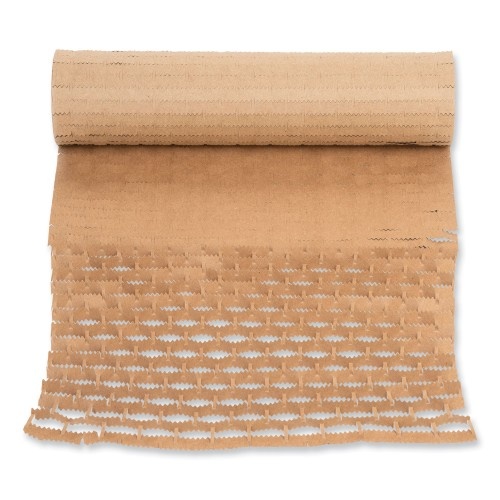 Scotch Cushion Lock Protective Wrap, 12" x 30 Ft, Brown