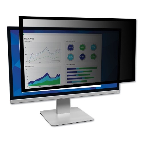 3M Framed Desktop Monitor Privacy Filter for 15" to 17" CRT/17" Flat Panel Monitors