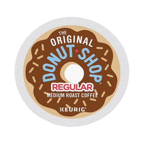 The Original Donut Shop Coffee K-Cups - Regular