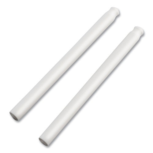 Pentel Clic Eraser Refills, White, 2/Pack - Best Eraser for Pencil Marks