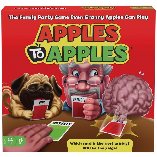 Mattel Apples To Apples Party In A Box