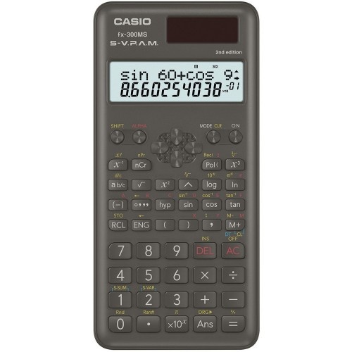 Casio Fx-300Ms Plus 2 Teacher Pack Scientific Calculator