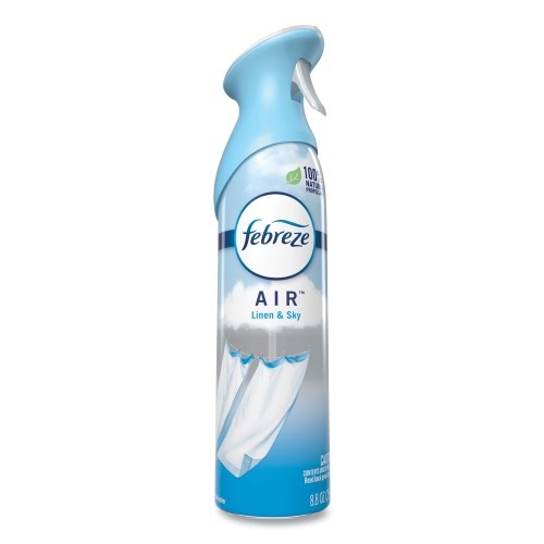 Febreze Air Linen and Sky Aerosol Spray 8.8 Oz