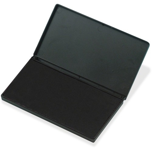 Cli Stamp Pad - Black Felt Stamp Pad for Accurate Reproductions