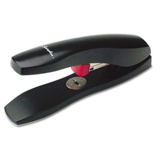 Swingline High-Capacity Desk Stapler, 60-Sheet Capacity, Black