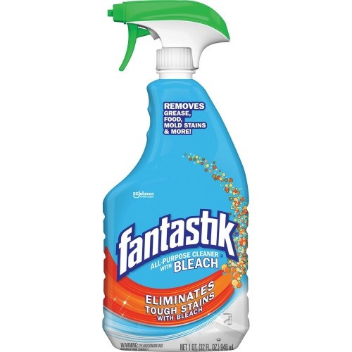Fantastik All-Purpose Cleaner With Bleach - Fresh Clean Scent