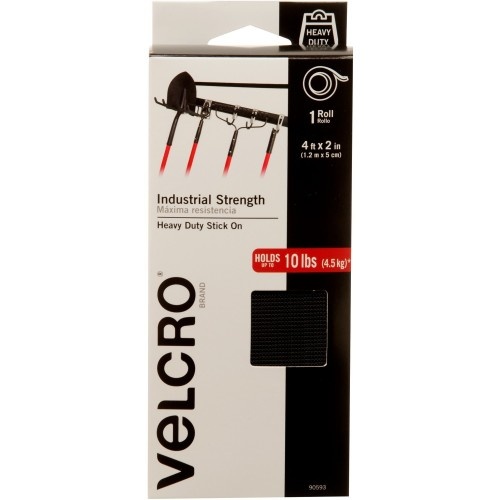 Velcro Heavy Duty Industrial Strength Hook & Loop Fastener