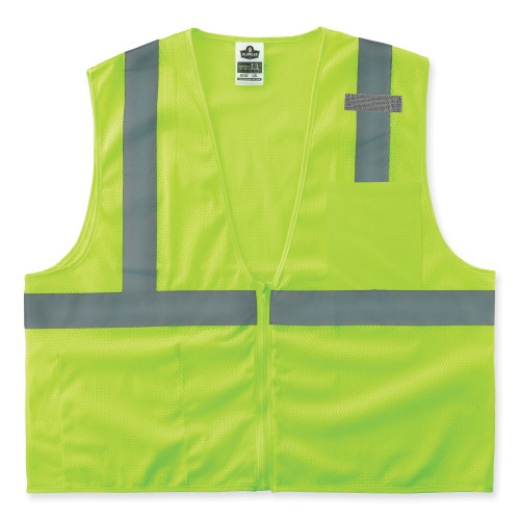 Ergodyne Glowear 8210Z Class 2 Economy Mesh Vest