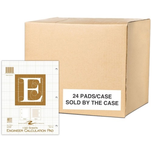 Roaring Spring 5X5 Grid Engineering Pad