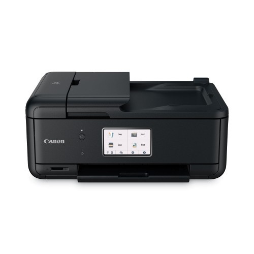 Canon Pixma TR8620a All-In-One Inkjet Printer, Copy/Fax/Print/Scan