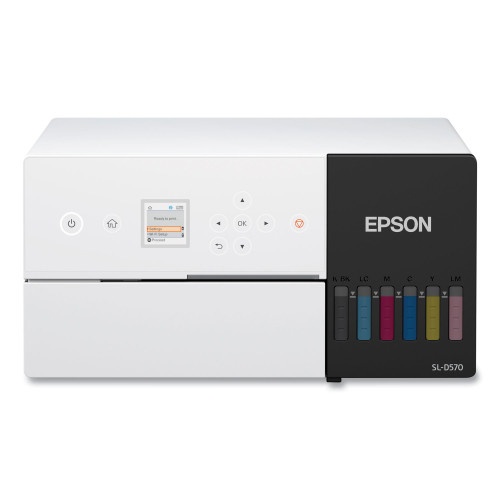 Epson SureLab D570 Professional Minilab Photo Printer