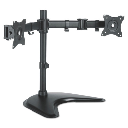 Kantek Dual Monitor Articulating Desktop Stand