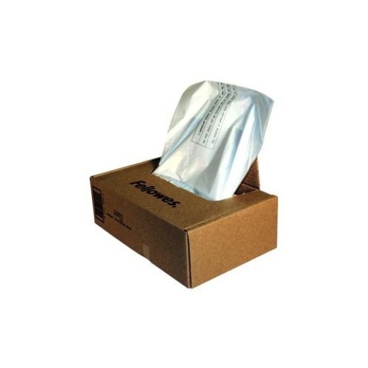 Fellowes Wastebags - Office 810/460 (50/Roll)