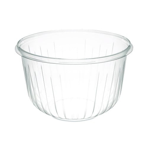 Dart Presentabowl Rnd Plas Bw L 64Oz Cle 4/63