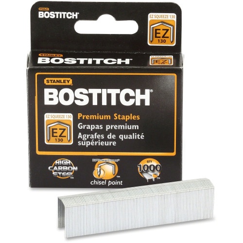 Bostitch Ez Squeeze 130 Premium Staples