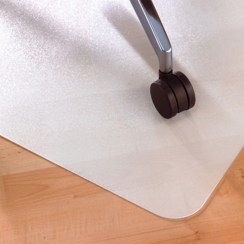 Floortex Ecotex Revolutionmat Polypropylene Chair Mat Anti-Slip for Hard Floors 46 x 57" Rectangular