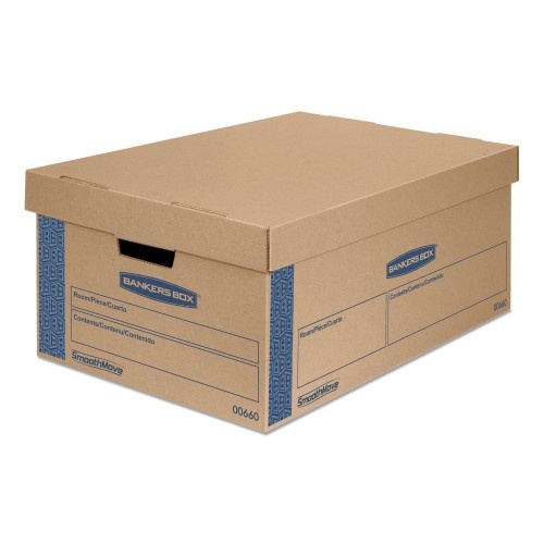 Universal Fixed-Depth Corrugated Shipping Boxes, Regular Slotted Container, 8" x 12" x 6", Brown Kraft, 25/Bundle