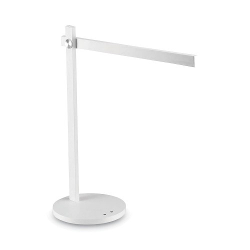 Bostitch Dimmable-Bar Led Desk Lamp, White