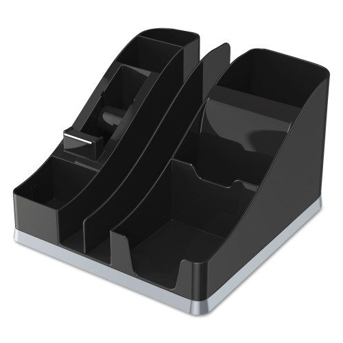 Deflecto Silhouettes All-In-One Caddy