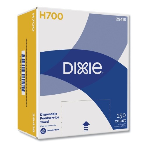Dixie H700 Disposable Foodservice Towel