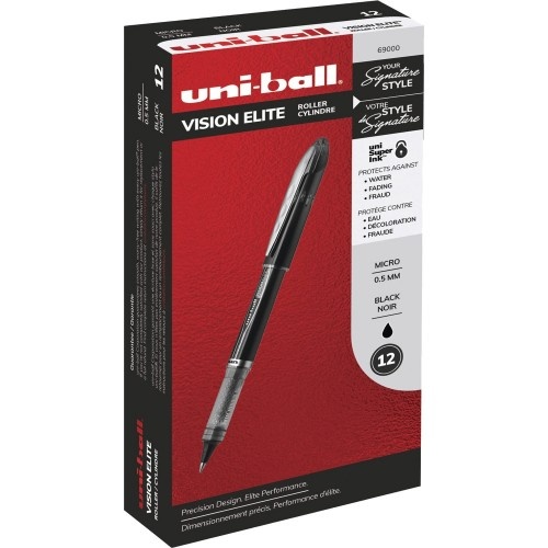 Uni-Ball Uniball Vision Elite Rollerball Pen