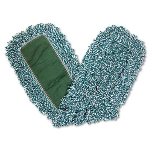 Rubbermaid Commercial Dust Mop Heads, 36 In., Looped End, Microfiber