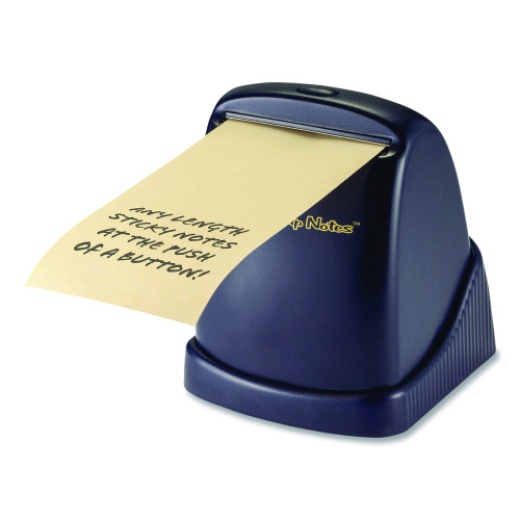 Zip Notes Executive Dispenser, For 150 Ft X 3