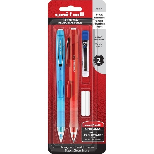 Uni-Ball Uni Chroma Mechanical Pencils