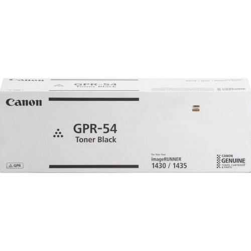 Canon GPR-54 Original Toner Cartridge - Buy Online