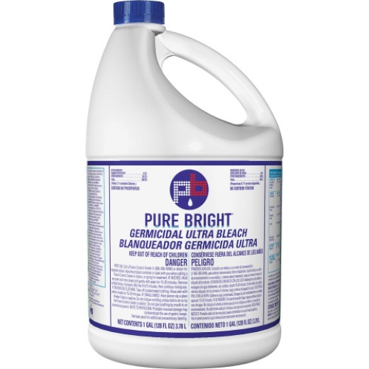 Kik Custom Pure Bright Germicidal Ultra Bleach