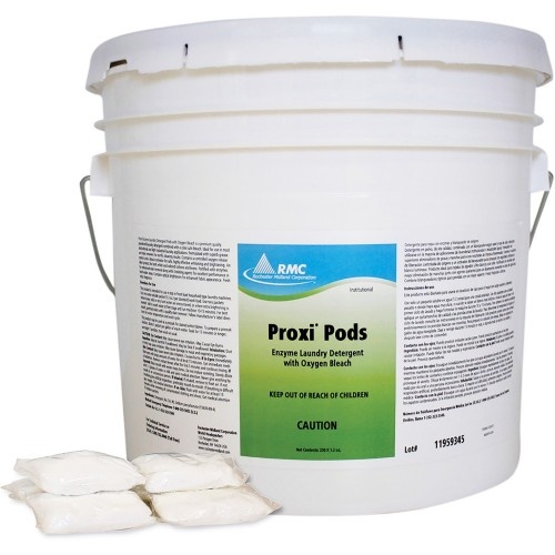 Rochester Midland RMC Proxy Enzyme Laundry Detergent - Fresh Citrus Scent