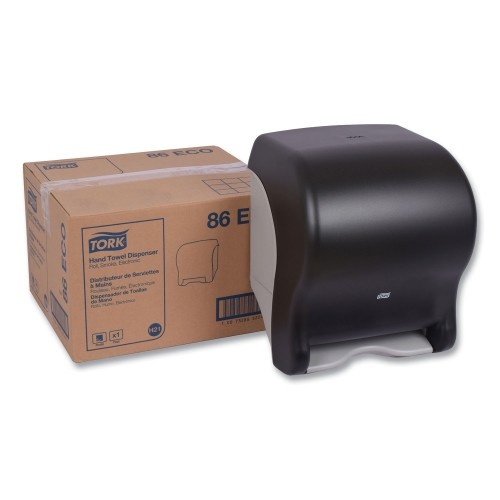 Tork Hand Towel Dispenser, Electronic - Automatic Roll Towel Dispenser