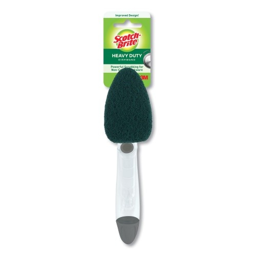 Scotch-Brite Soap-Dispensing Dishwand - Heavy-Duty Cleaning Made Easy