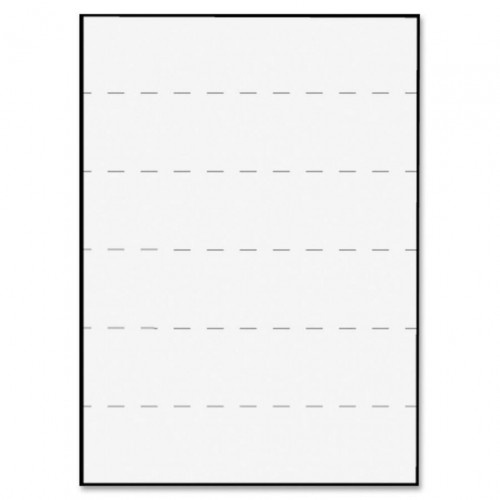 Tabbies 2" Medical Transcription Printer Labels