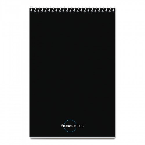 Tops Focusnotes Steno Pad, Pitman Rule, Blue Cover, 80 White 6 x 9 Sheets