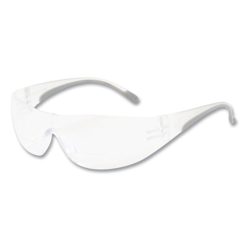 Bouton Zenon Z12R Rimless Optical Eyewear with 3-Diopter Bifocal Reading-Glass Design