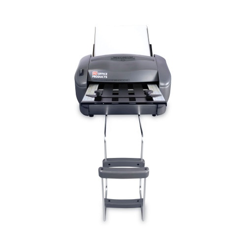 Martin Yale RapidFold Light-Duty Desktop Autofolder, 4,000 Sheets/Hour