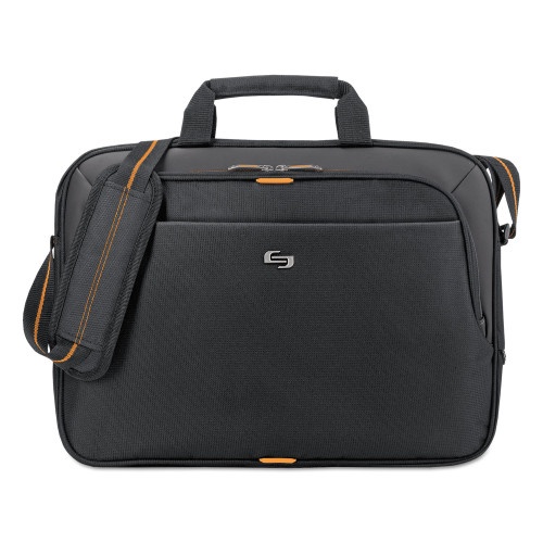 Solo Urban Slim Brief Fits 15.6 Laptop - Buy Online Now!