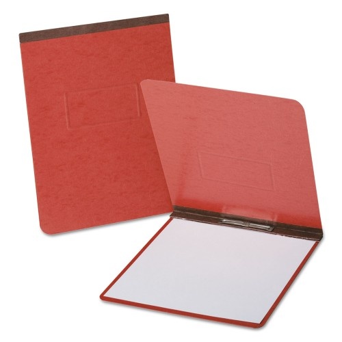 Oxford Pressguard Report Cover With Reinforced Top Hinge