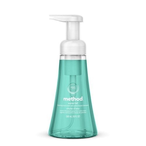 Method® Foaming Hand Wash, Waterfall Scent, 10 Oz. Bottle