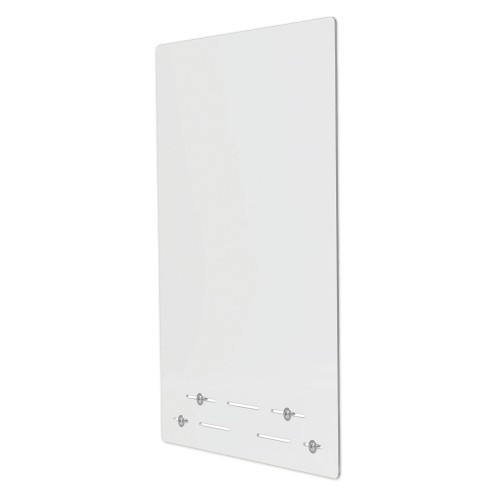 Deflecto Mounting Safety Barrier with Full Shield