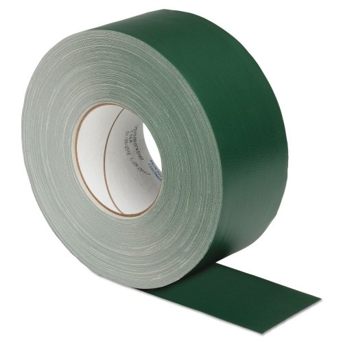 AbilityOne 751000 Skilcraft Waterproof Tape - "The Original" 100 MPH Tape, 3" x 60 yds, Dark Green