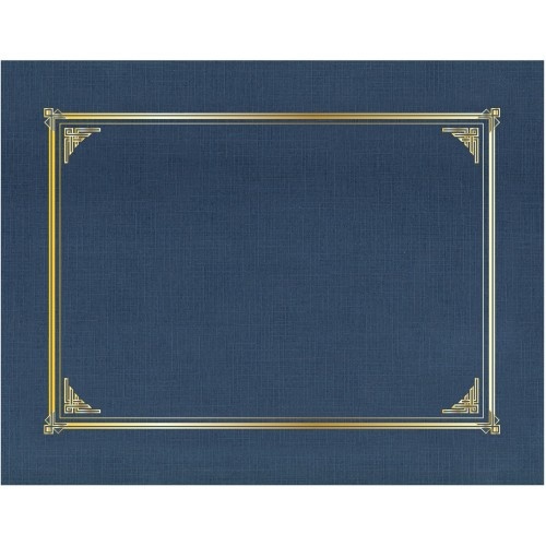 Franklincovey Geographics Classic Letter Recycled Presentation Cover